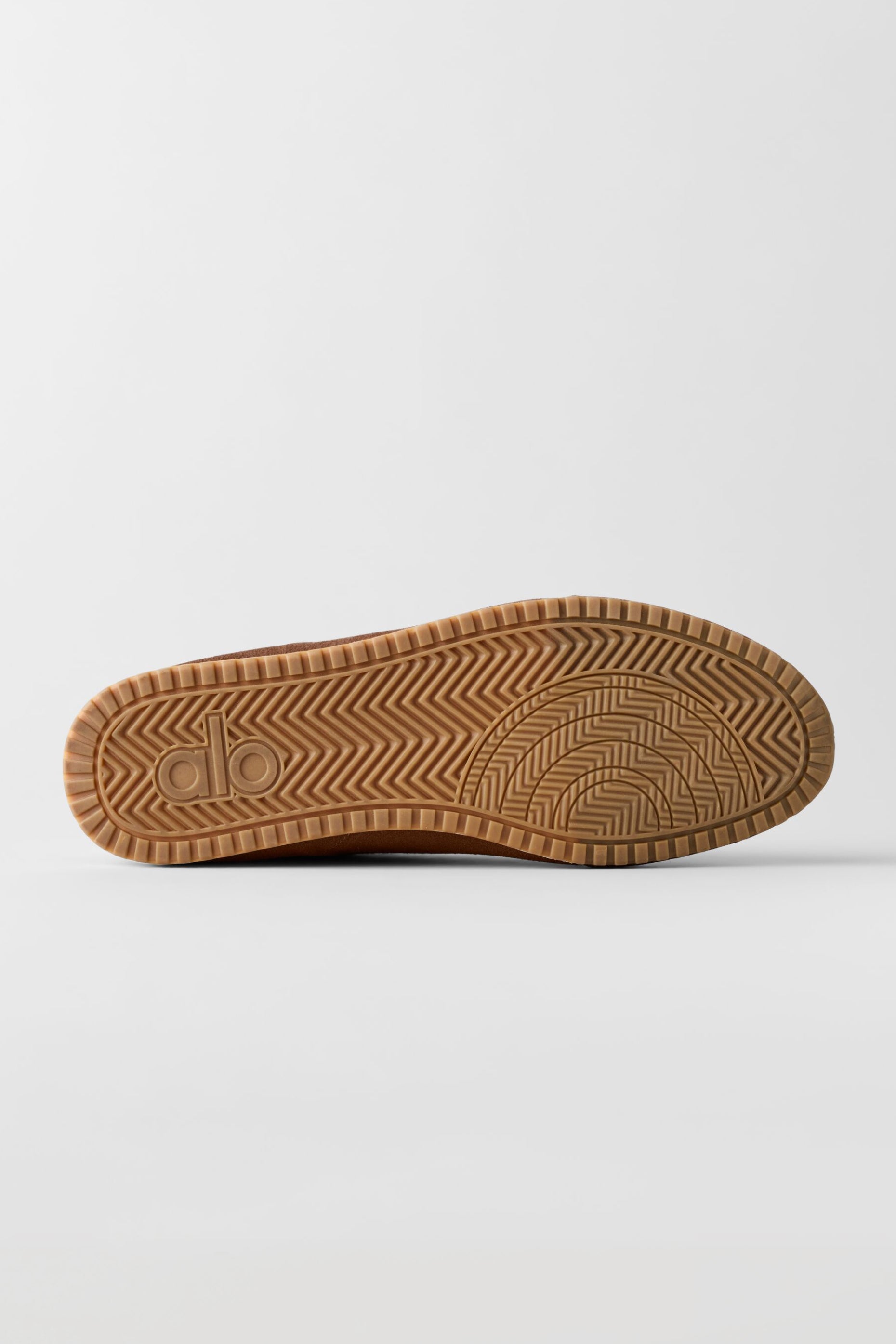 ALO Sunset Sneaker - Rich Sun Kissed Brown image 5