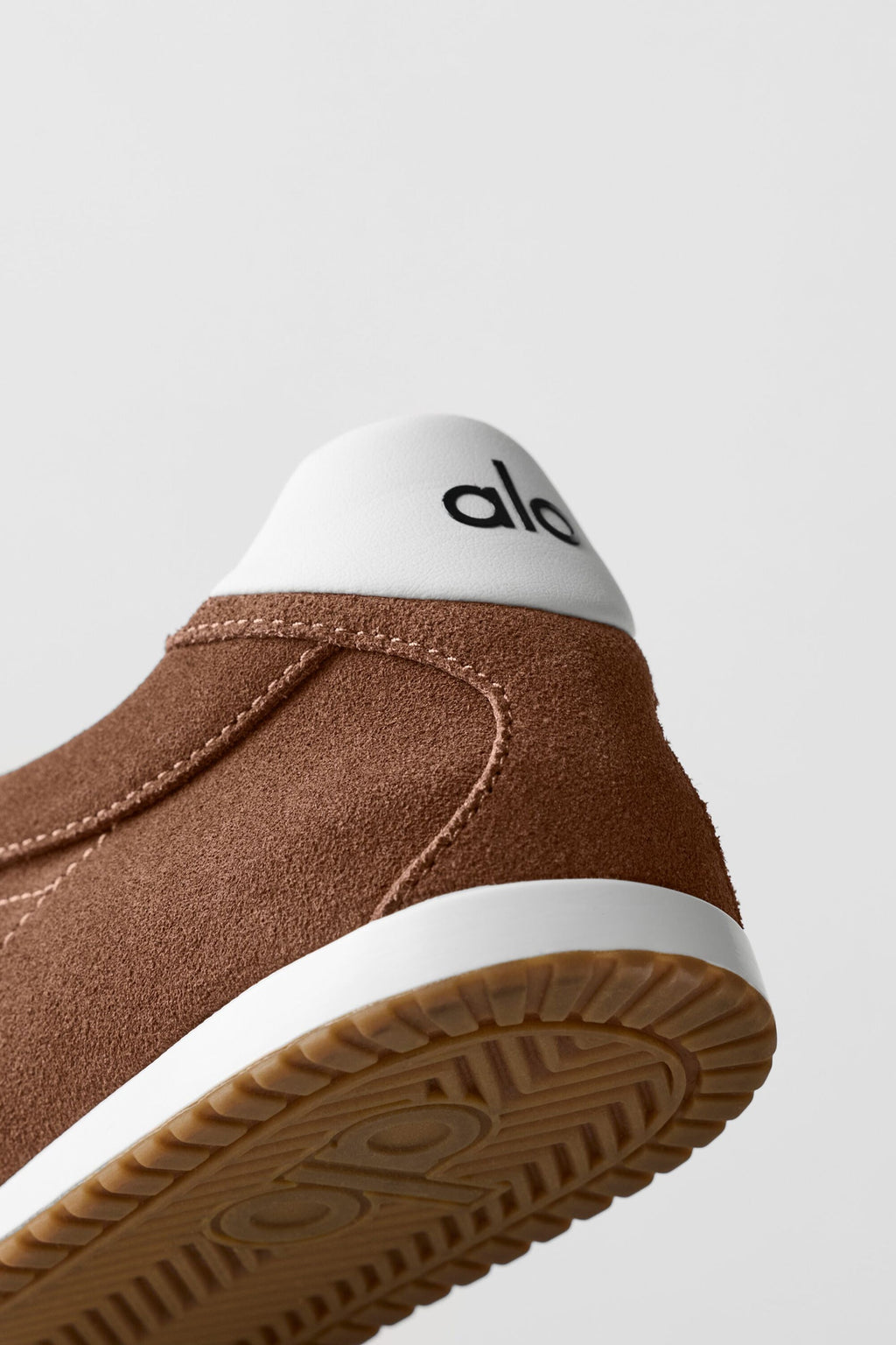 ALO Sunset Sneaker - Rich Sun Kissed Brown image 6