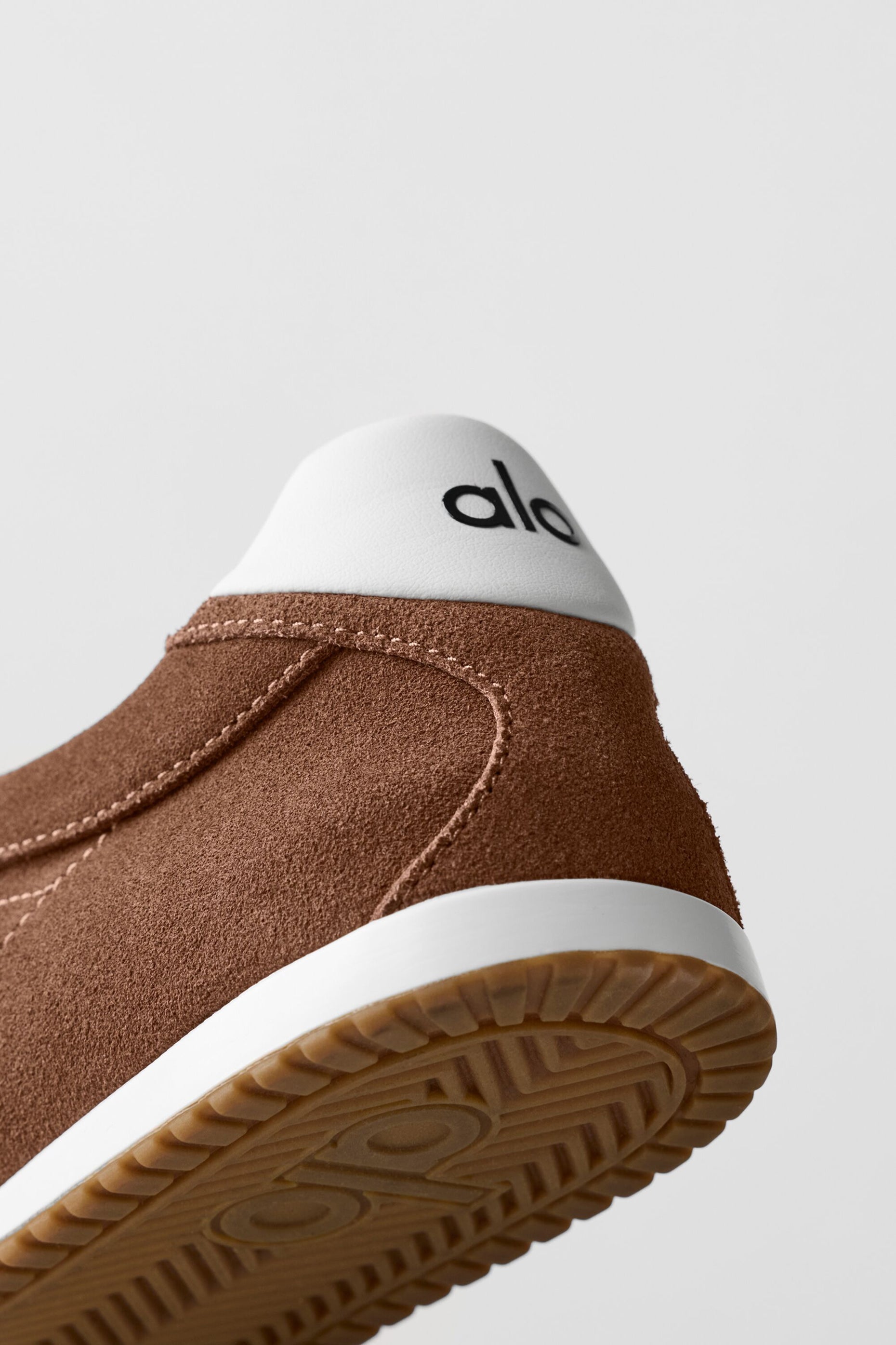 ALO Sunset Sneaker - Rich Sun Kissed Brown image 6