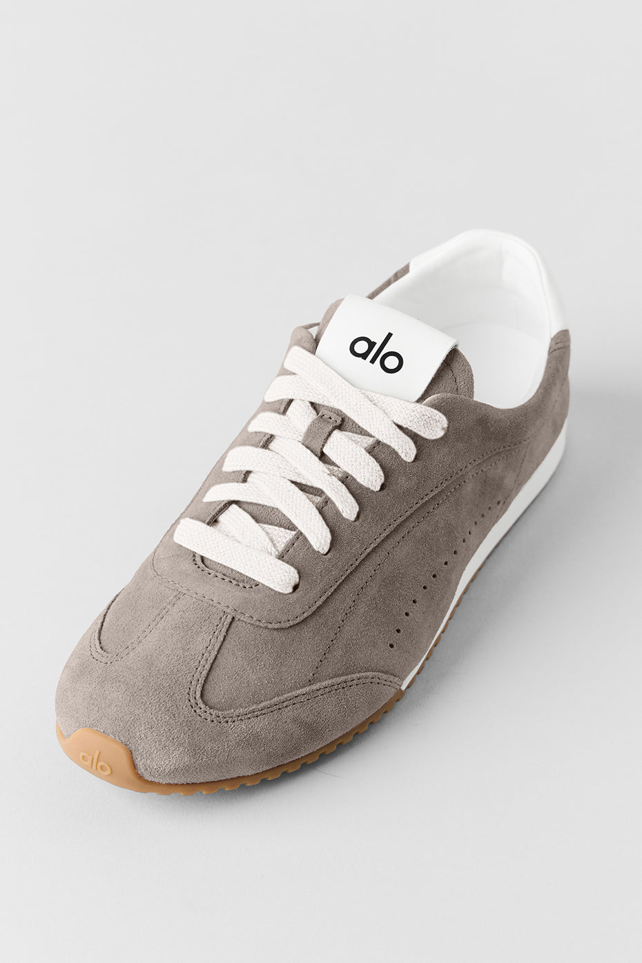 ALO Sunset Sneaker - Alpine Cocoa image 2