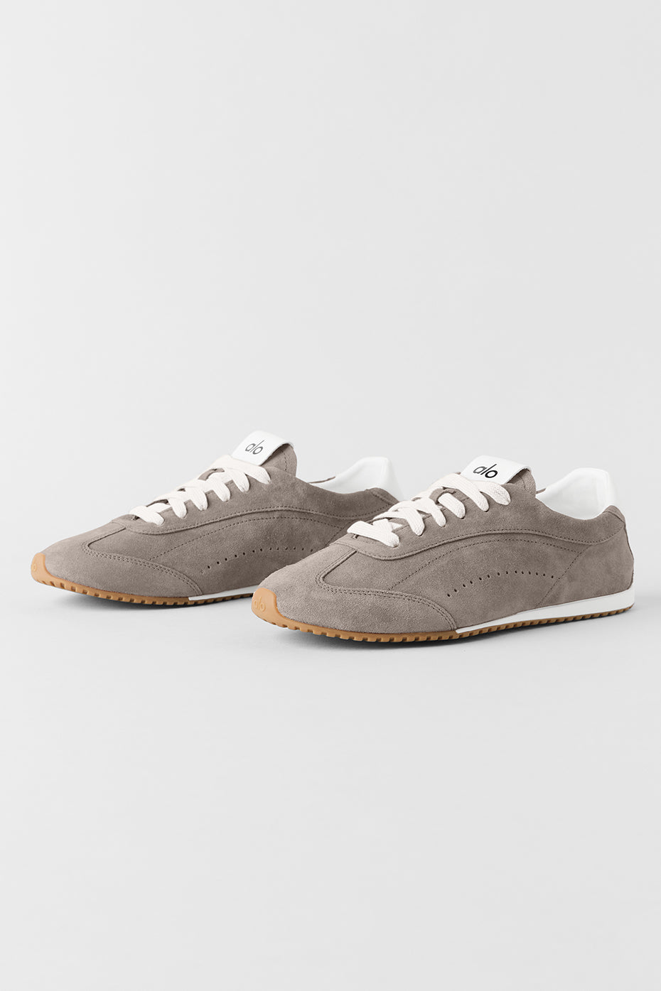 ALO Sunset Sneaker - Alpine Cocoa image 4