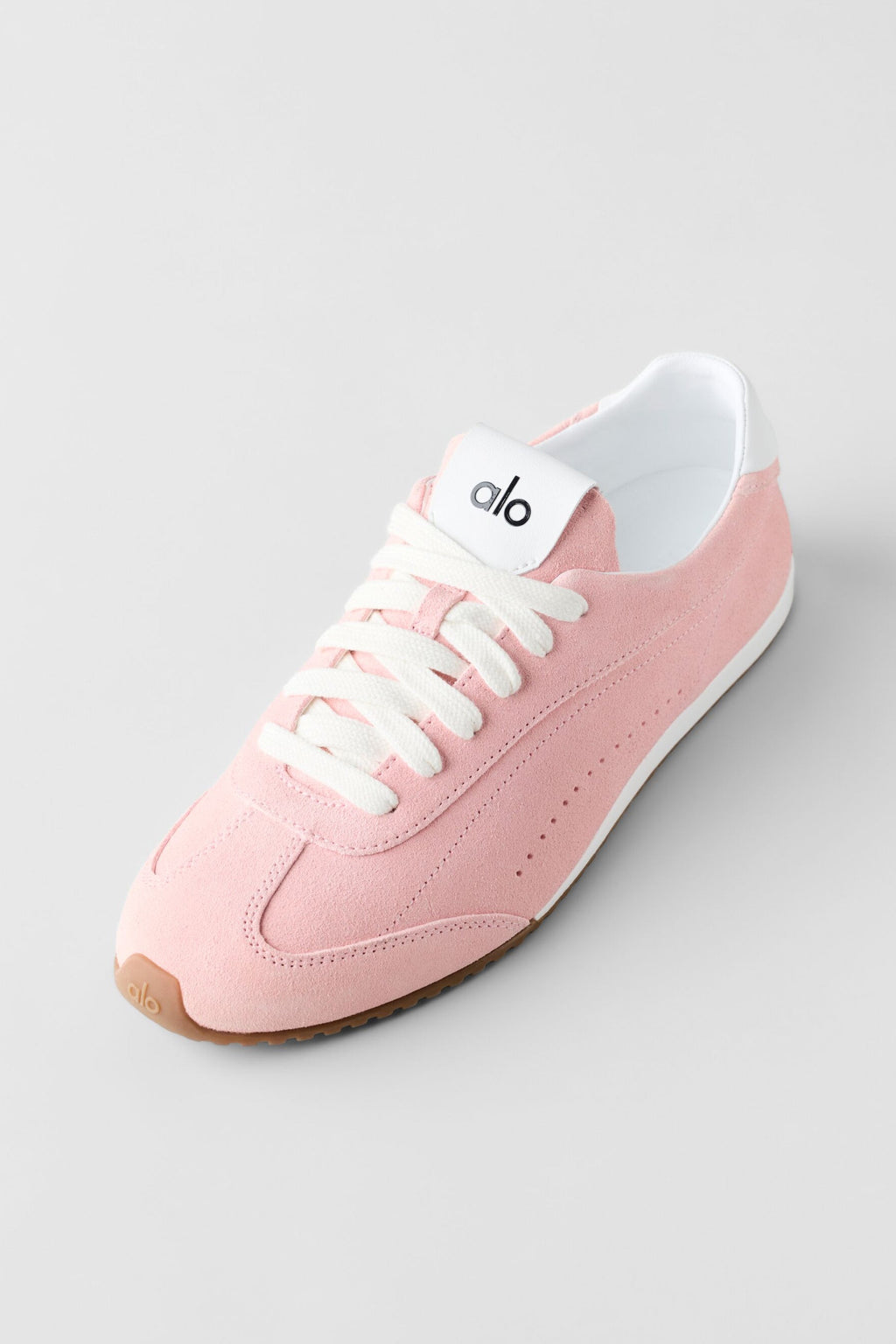ALO Sunset Sneaker - Sundrenched Pink image 2