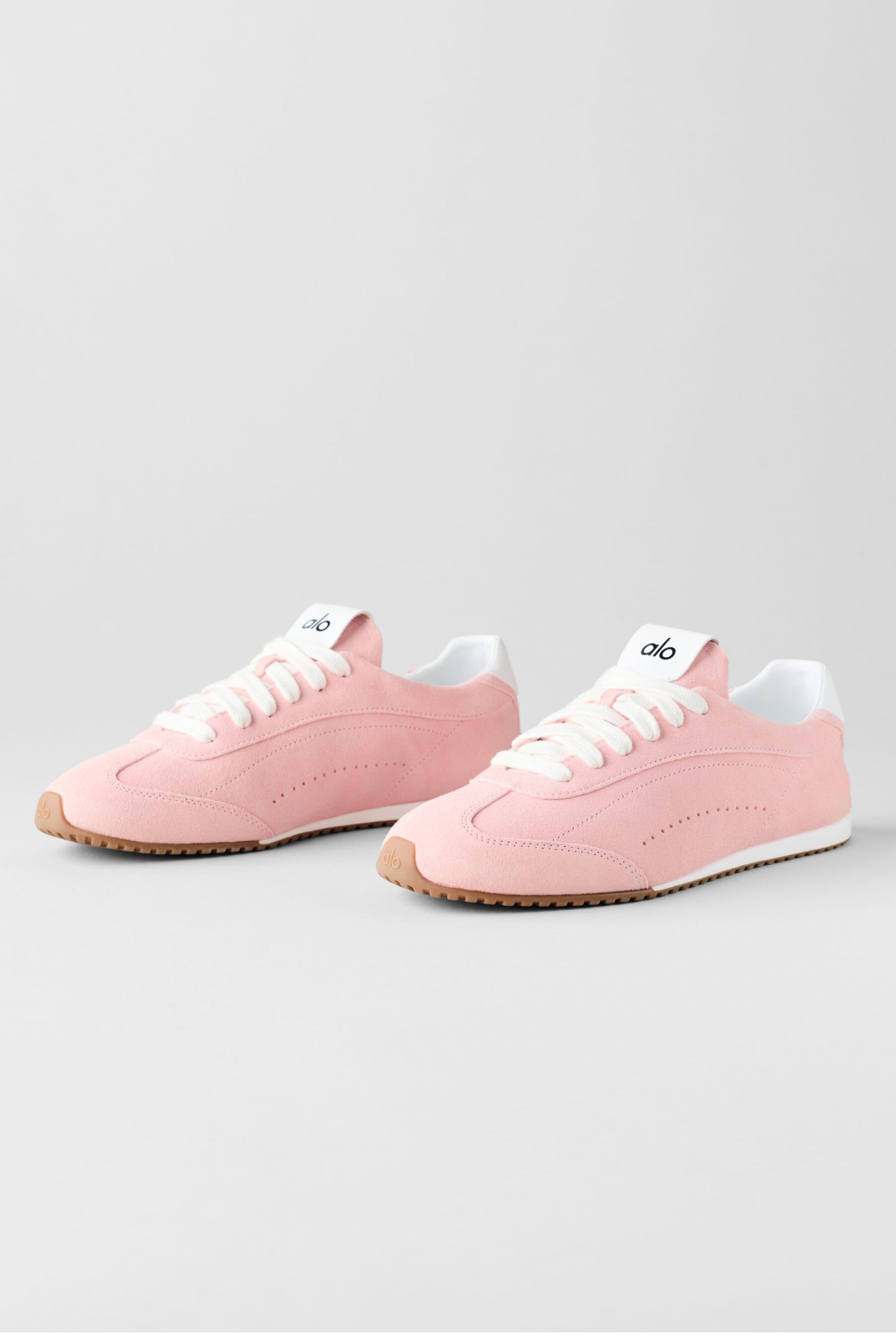 ALO Sunset Sneaker - Sundrenched Pink image 4