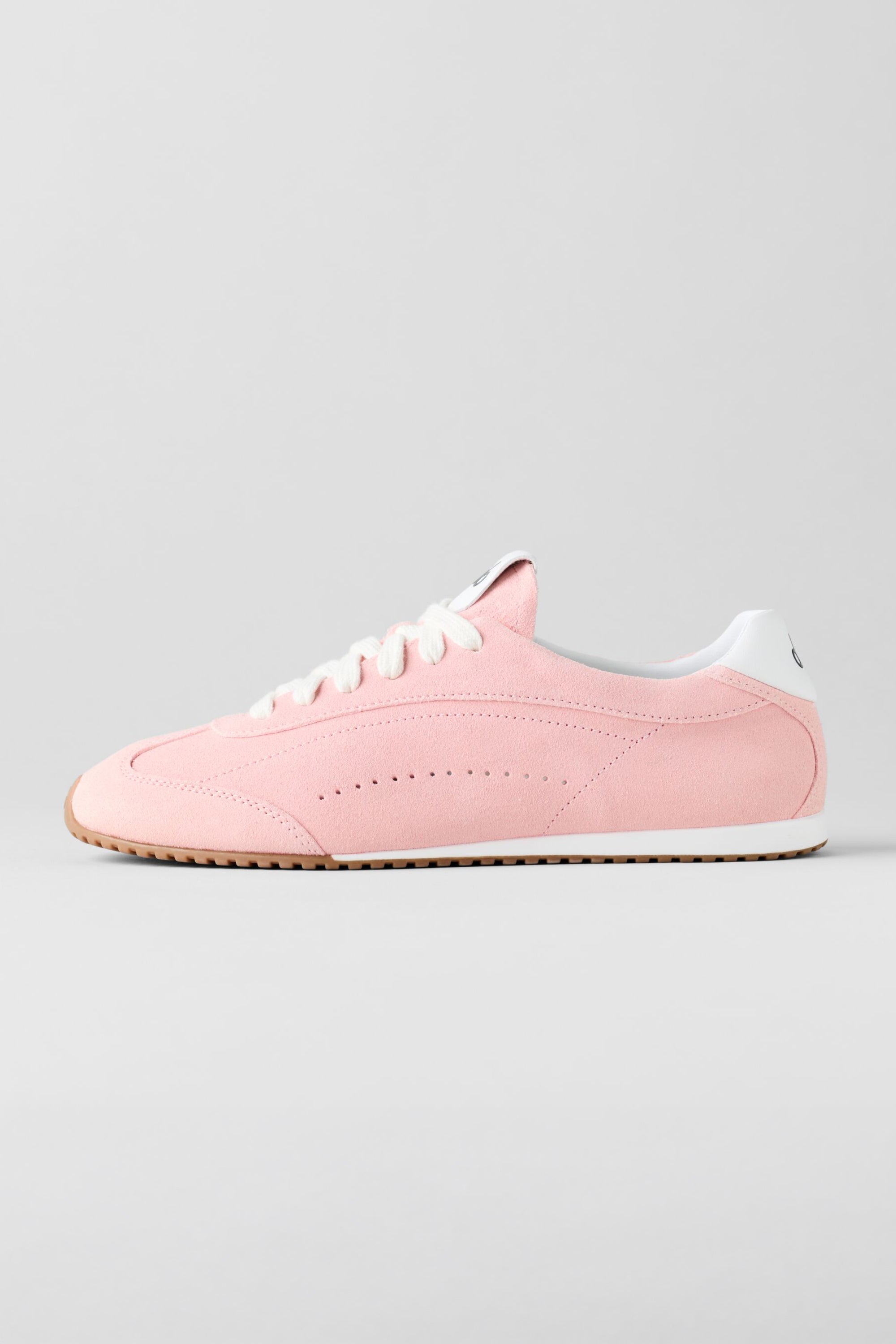 ALO Sunset Sneaker - Sundrenched Pink image 3
