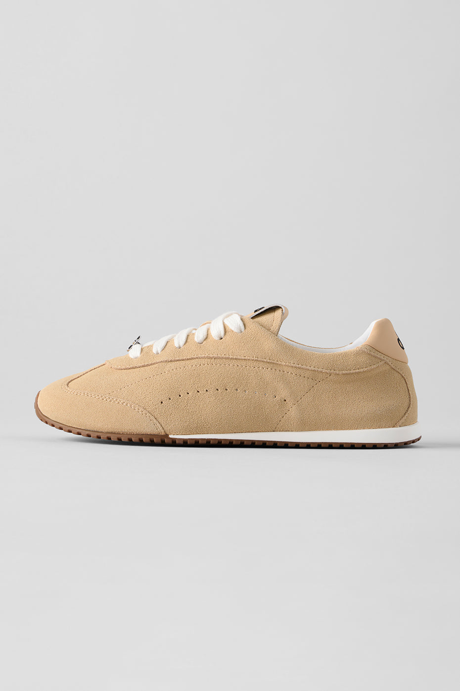 ALO Sunset Sneaker + Jisoo - Caramel Cream image 3