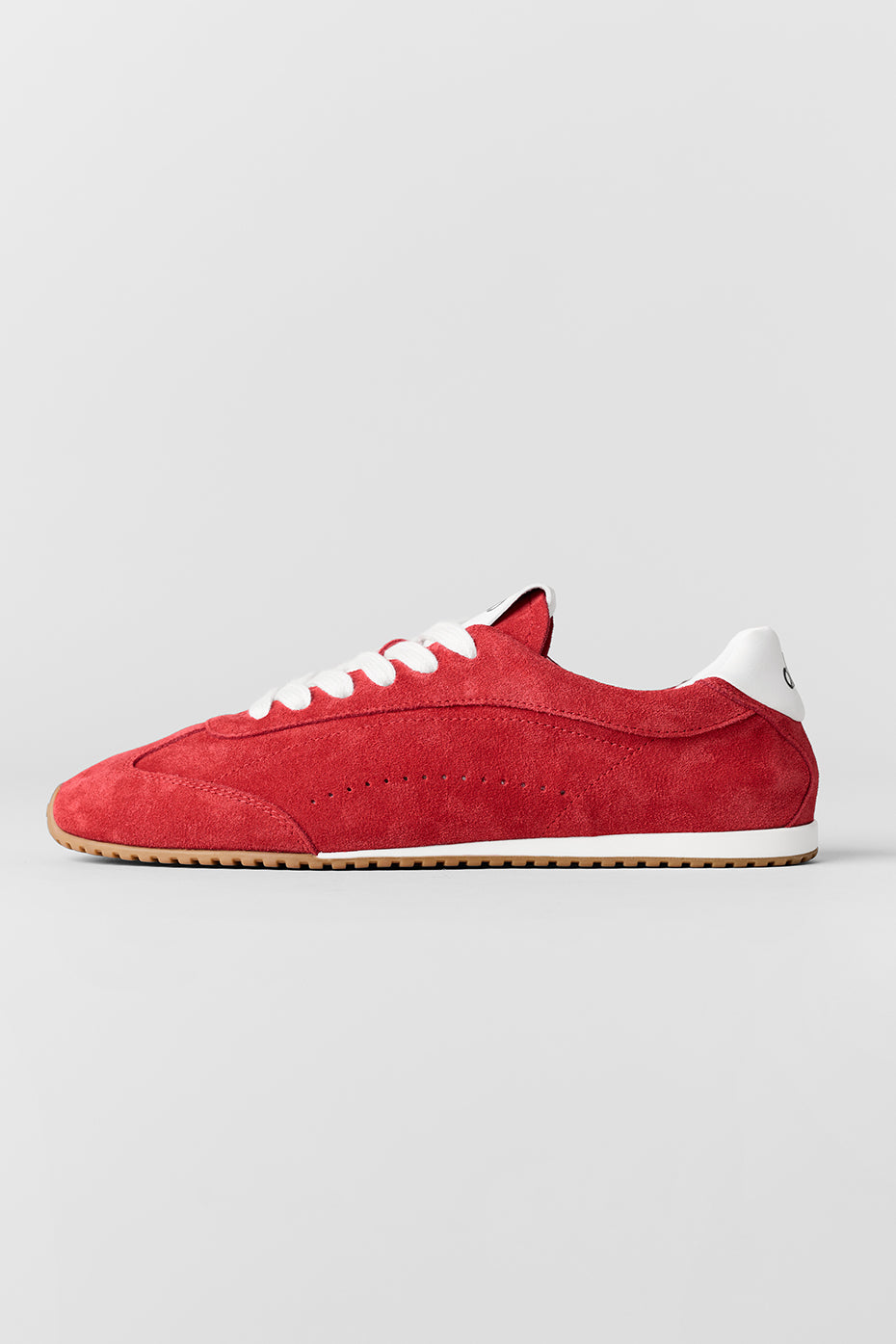 ALO Sunset Sneaker - Candy Heart Red image 3