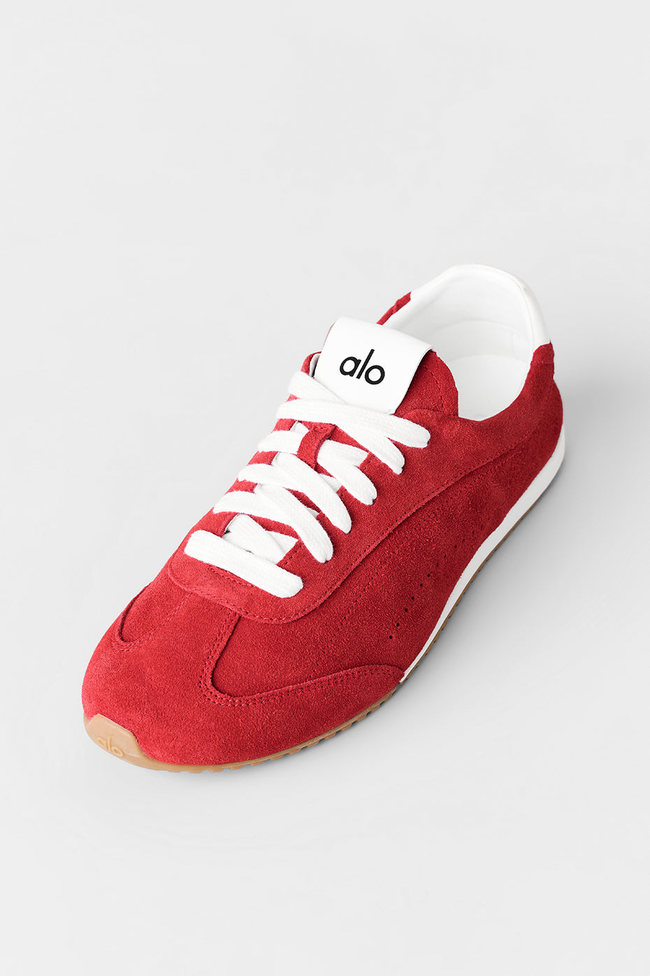 ALO Sunset Sneaker - Candy Heart Red image 2