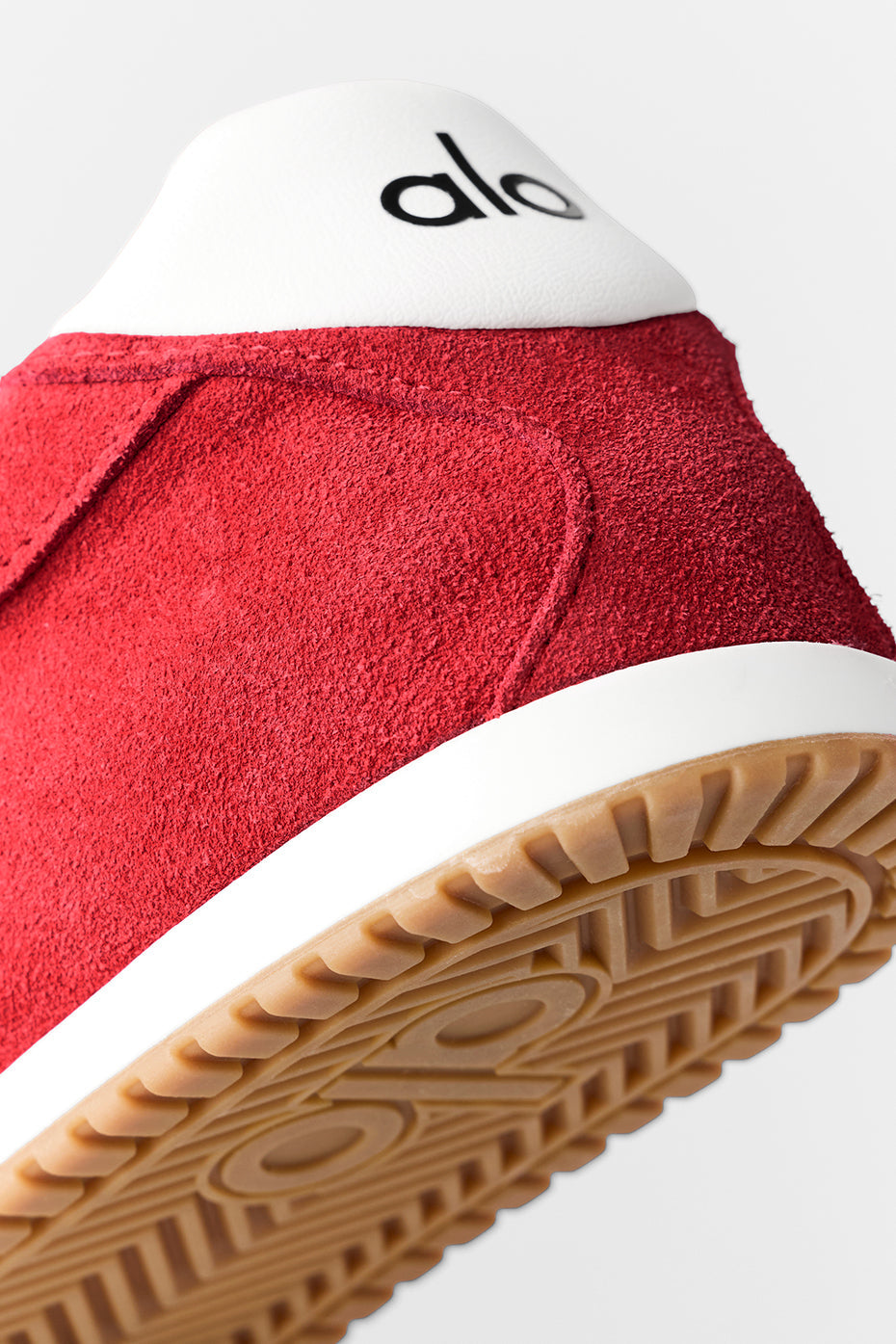 ALO Sunset Sneaker - Candy Heart Red image 6