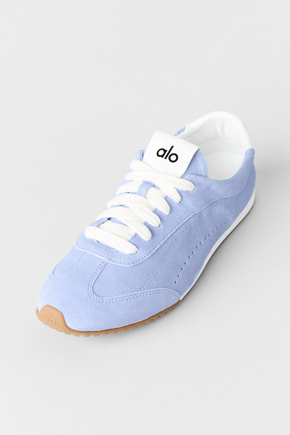 ALO Sunset Sneaker - Light Provence Blue image 2