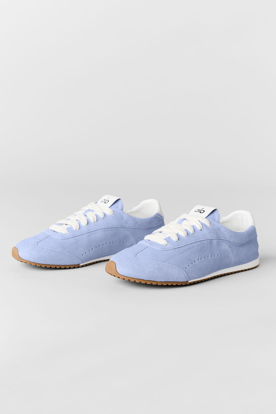 ALO Sunset Sneaker - Light Provence Blue image 4