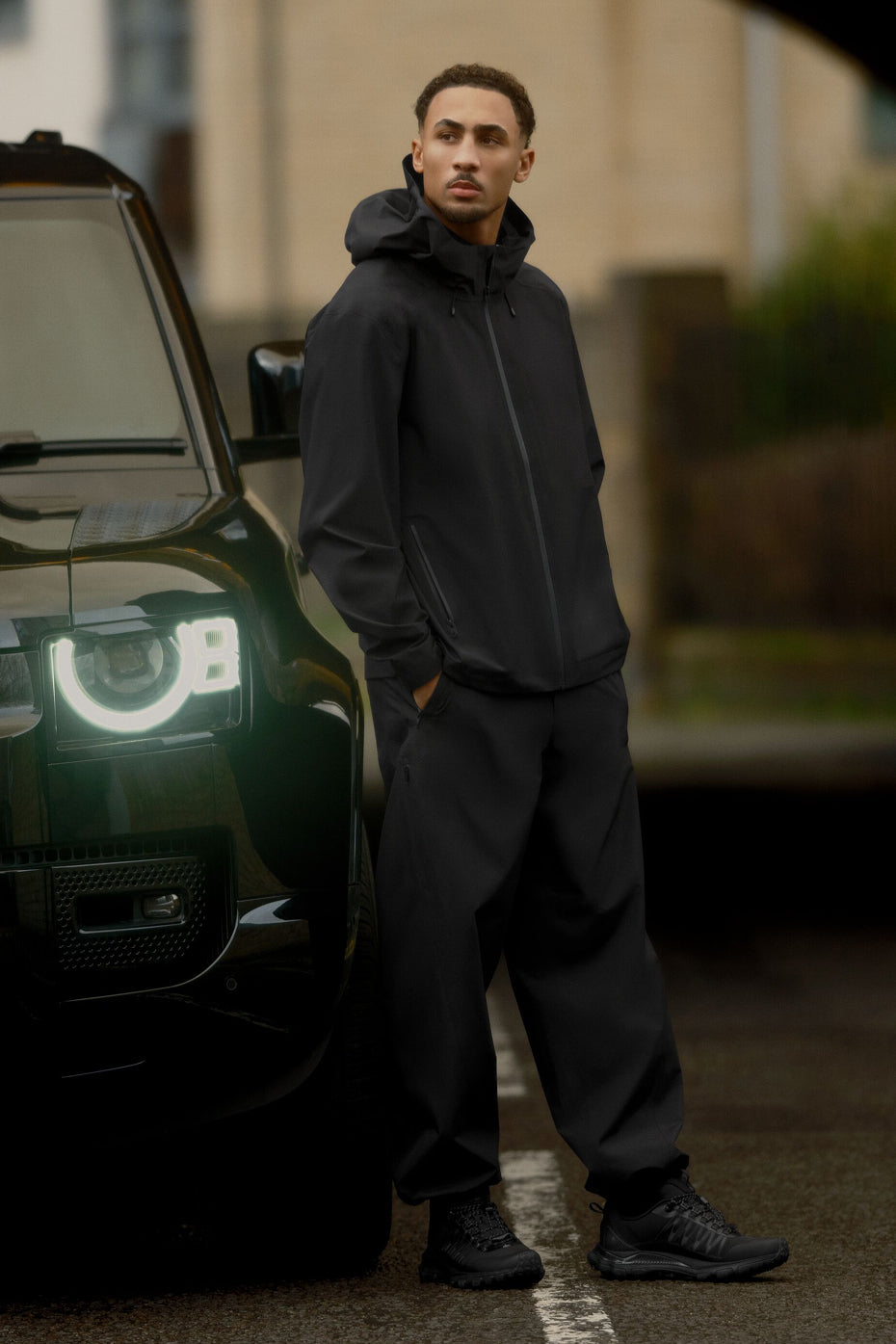ALO Trail - Black image 8