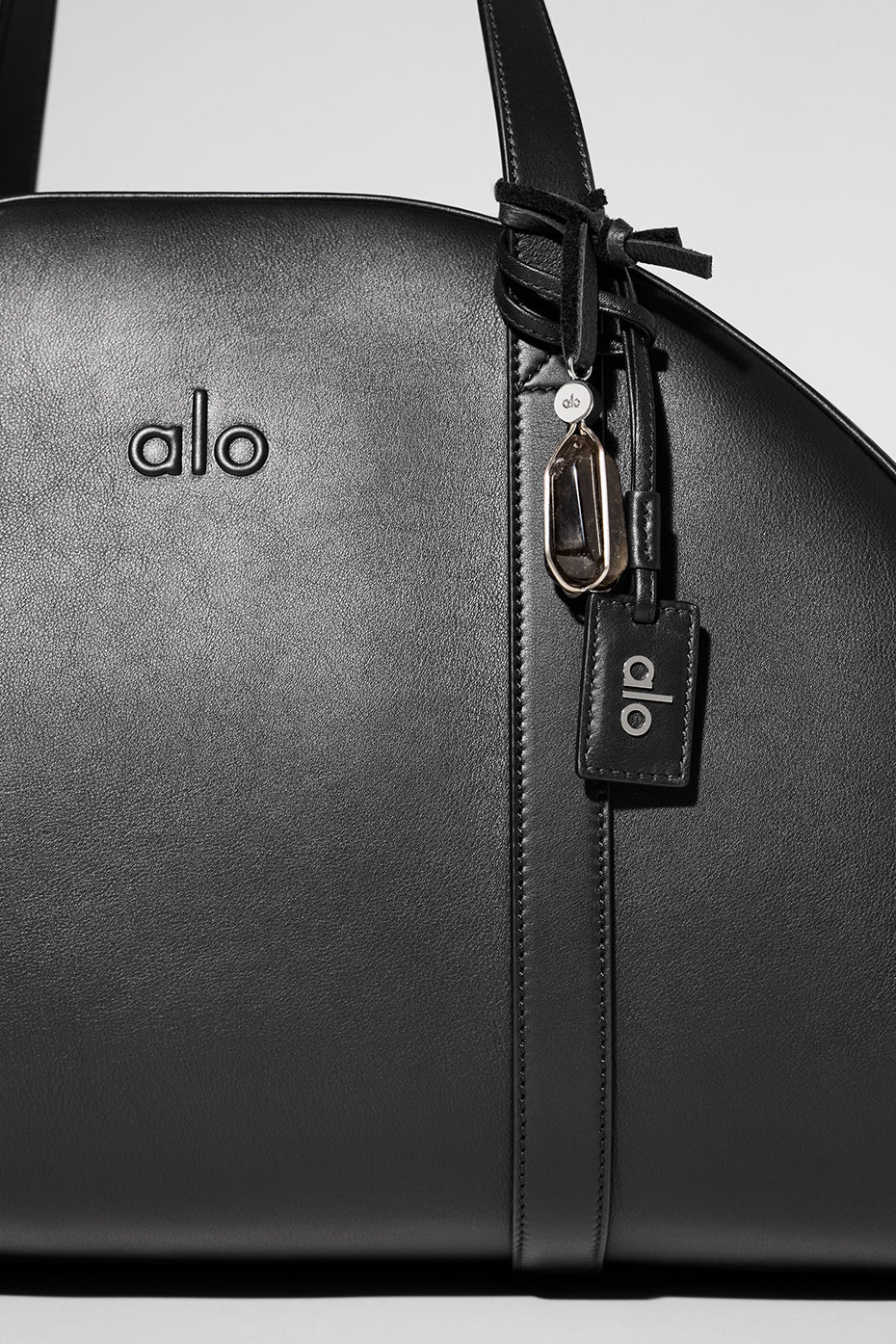ALO Odyssey - Black Leather image 5