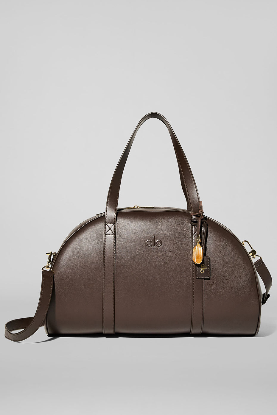 ALO Odyssey - Espresso Leather image 2