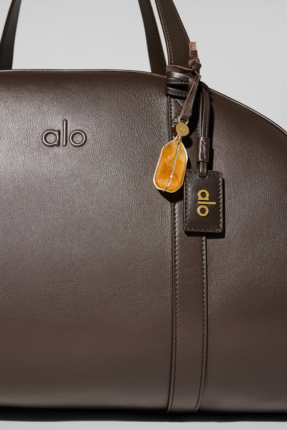ALO Odyssey - Espresso Leather image 5