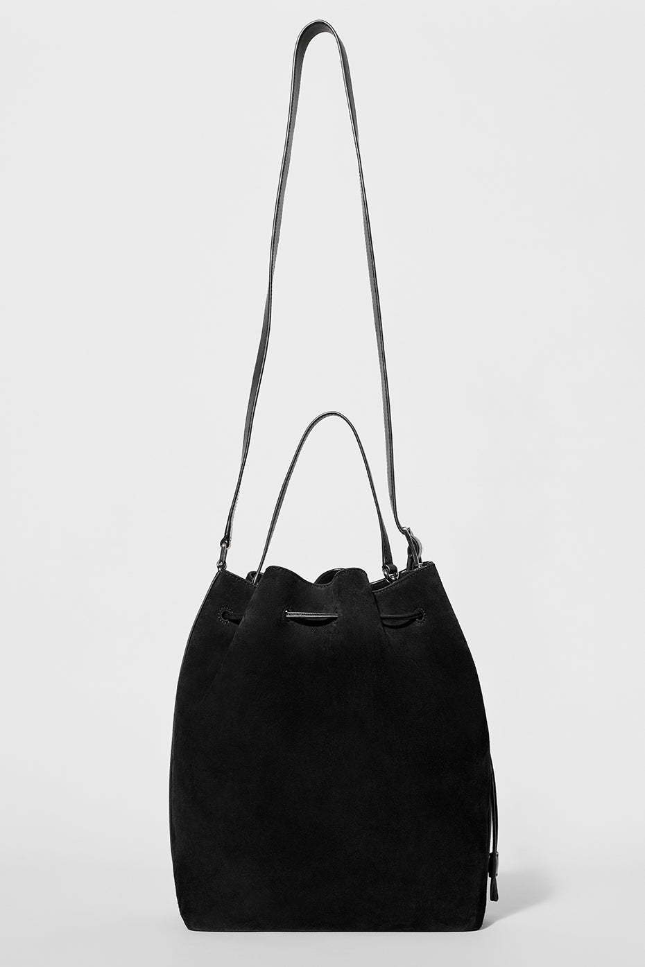 ALO Balance Bucket - Black Suede image 4