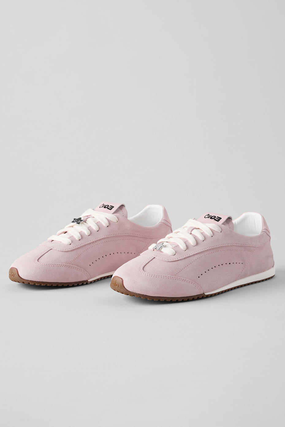 ALO Sunset Sneaker + Jisoo - Bloom Pink image 4