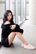 ALO Sunset Sneaker + Jisoo - Bloom Pink image 1