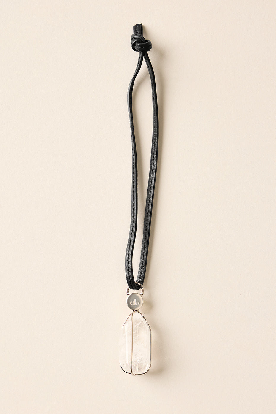 ALO Intention Crystal - Clear Quartz image 1