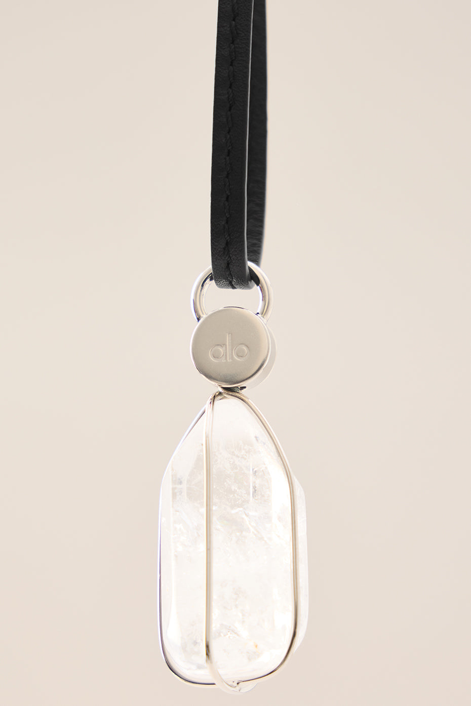 ALO Intention Crystal - Clear Quartz image 3