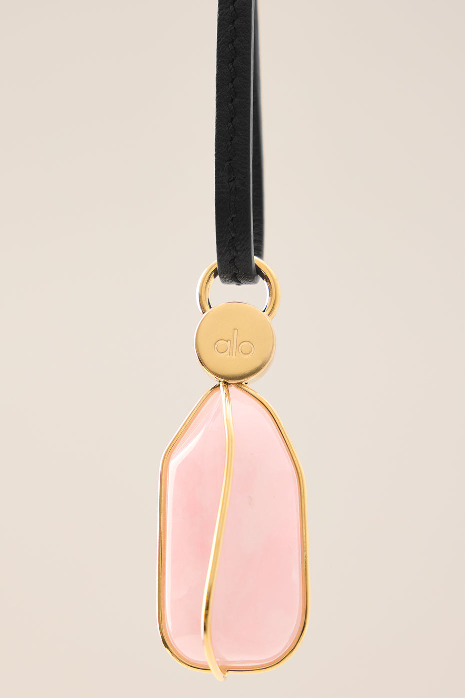 ALO Intention Crystal - Rose Quartz image 3
