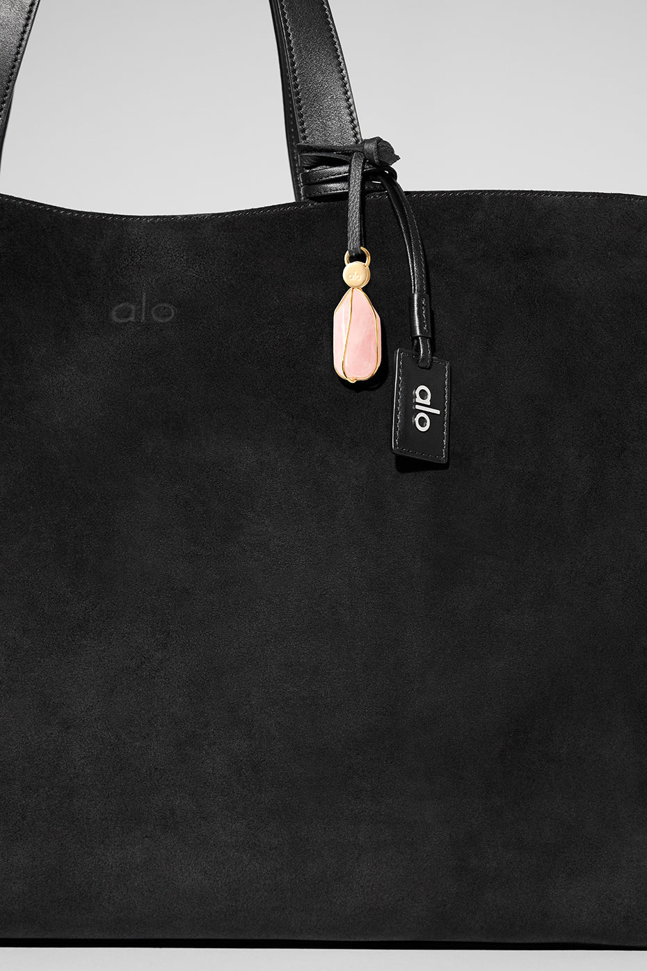 ALO Intention Crystal - Rose Quartz image 2