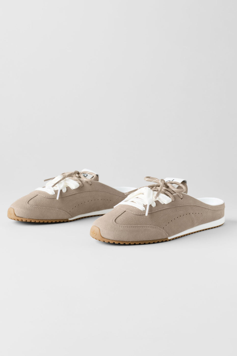 ALO Sunset Sneaker Mule - Gravel image 4