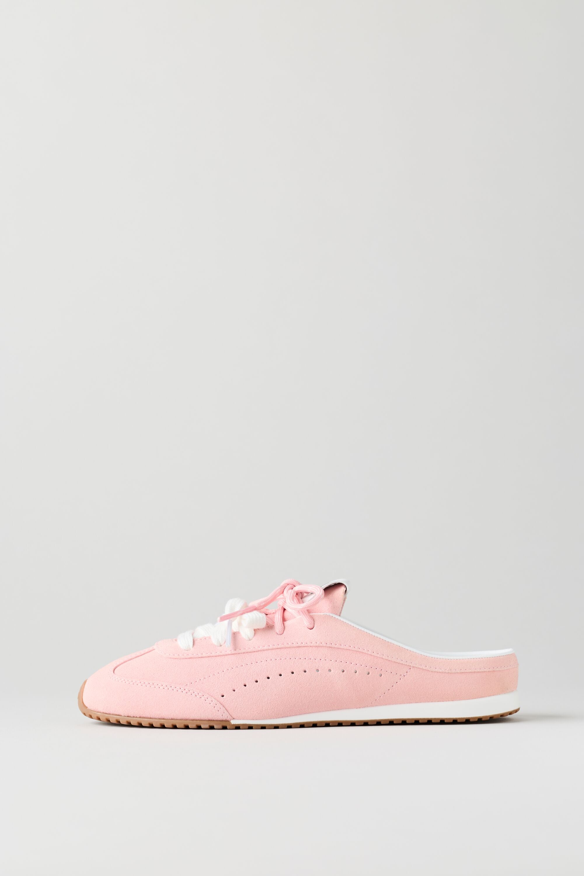 ALO Sunset Sneaker Mule - Sundrenched Pink image 3