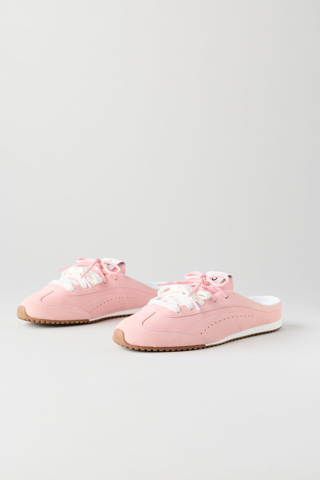 ALO Sunset Sneaker Mule - Sundrenched Pink image 4
