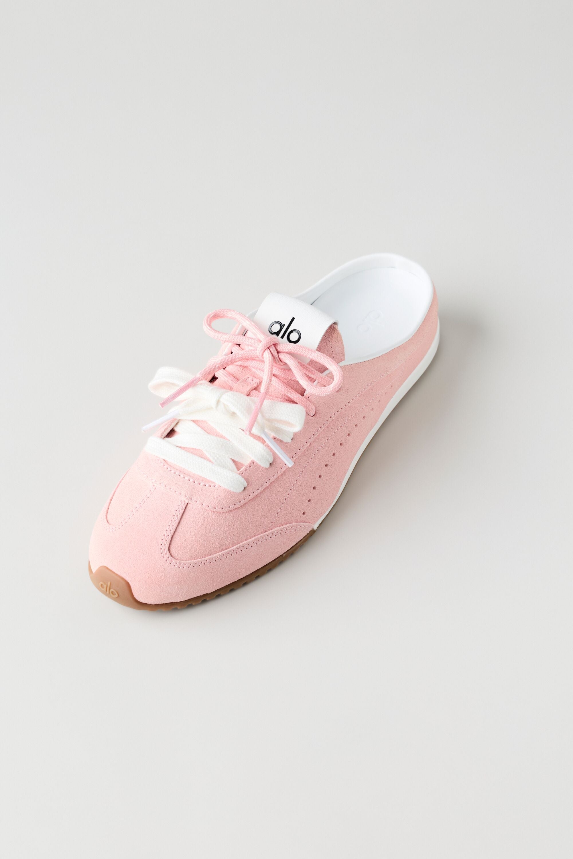 ALO Sunset Sneaker Mule - Sundrenched Pink image 2