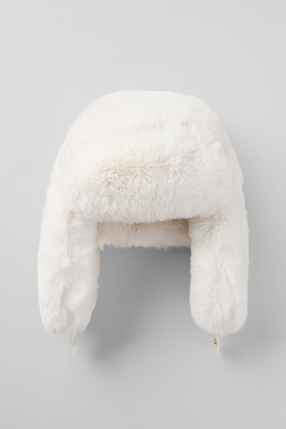 Faux Fur Starstruck Hat - Ivory image 2