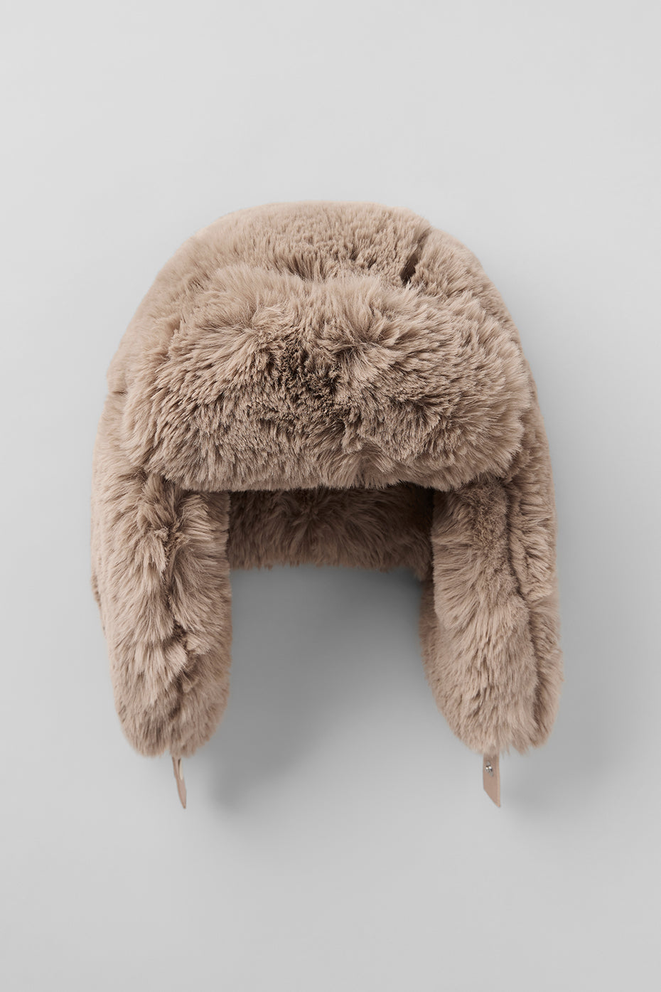 Faux Fur Starstruck Hat - Oat image 2