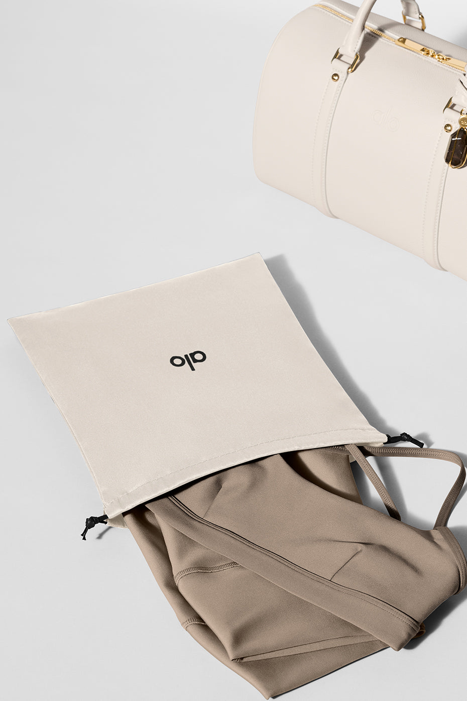 ALO Daily Voyage - Bone Leather image 7