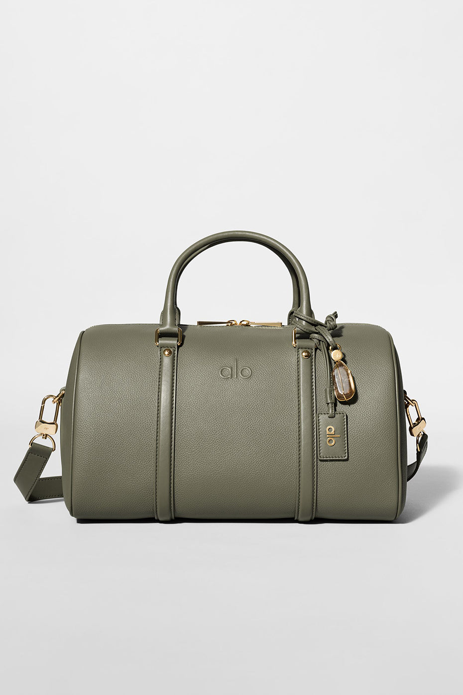ALO Daily Voyage - Olive Tree Leather image 1