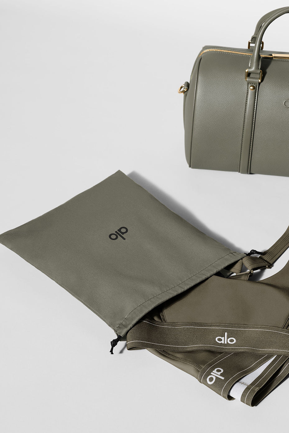 ALO Daily Voyage - Olive Tree Leather image 6