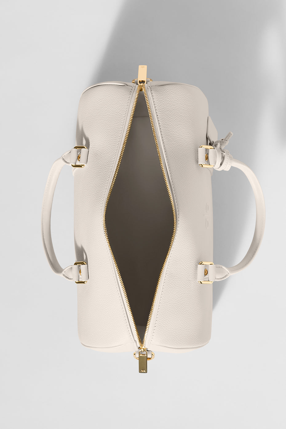 ALO Voyage Duffle - Bone Leather image 5