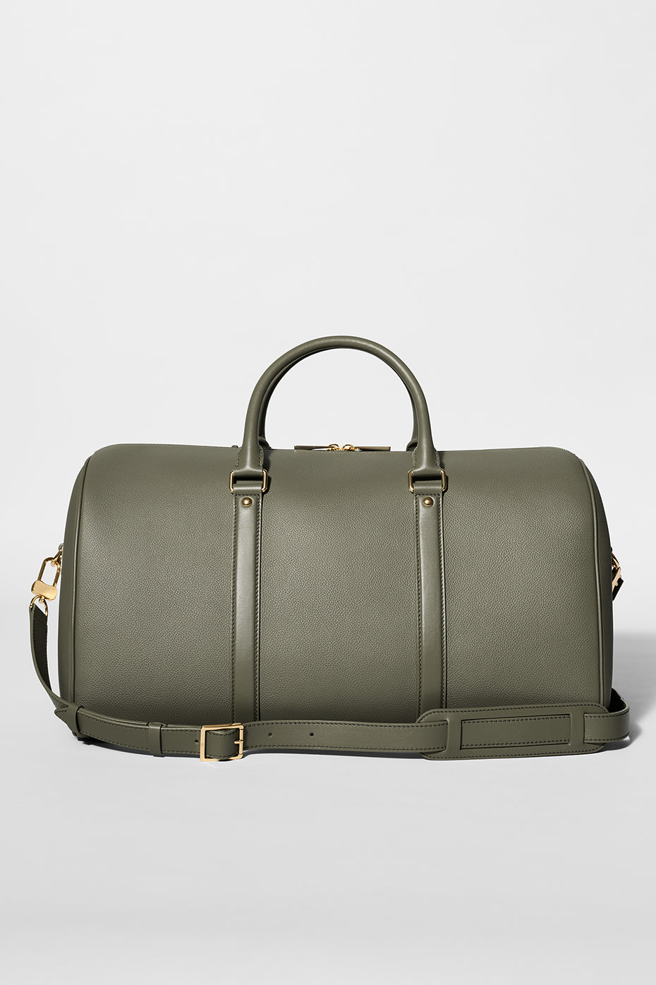 ALO Voyage Duffle - Olive Tree Leather image 2