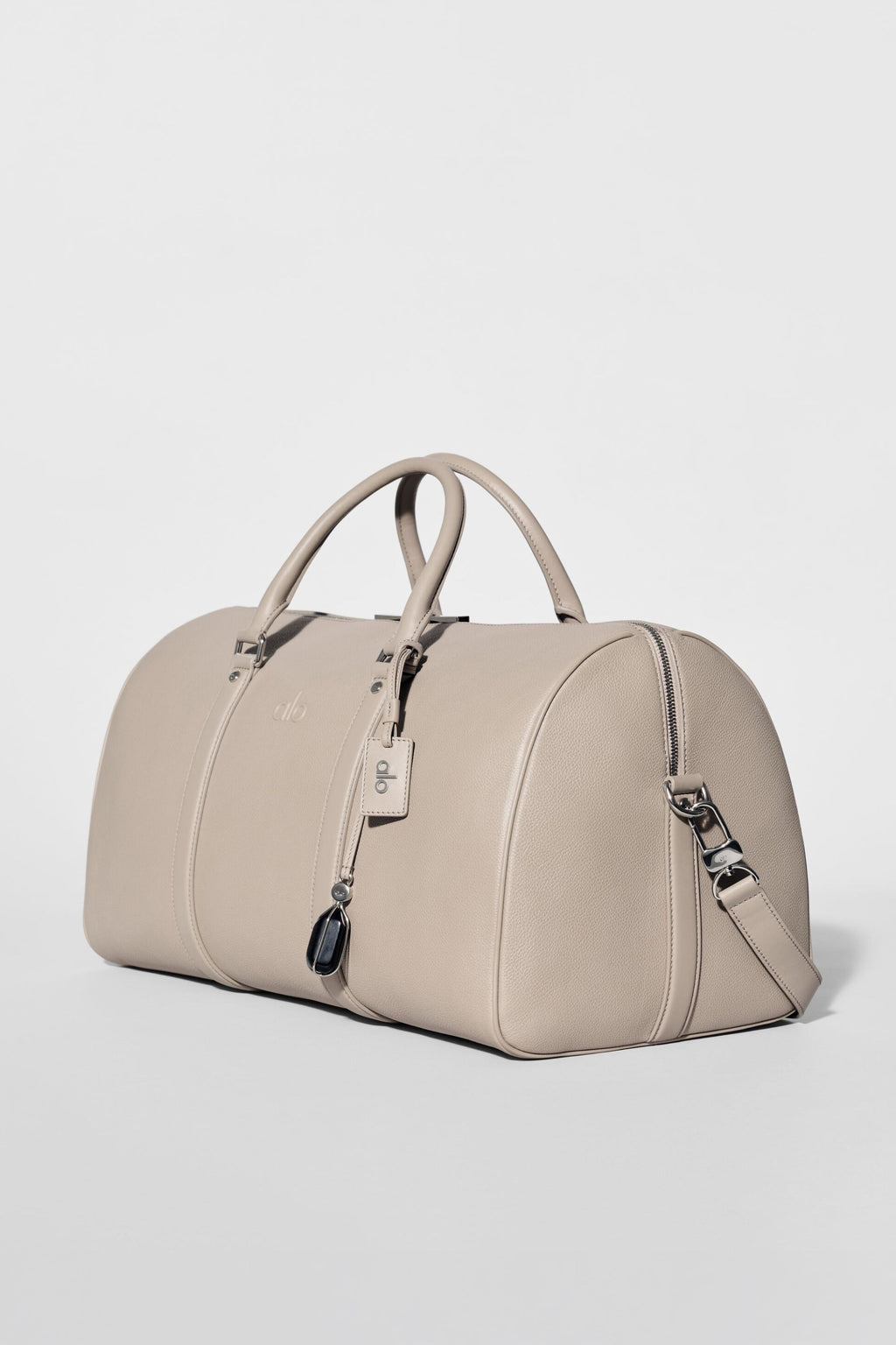 ALO Voyage Duffle - Gravel Leather image 2