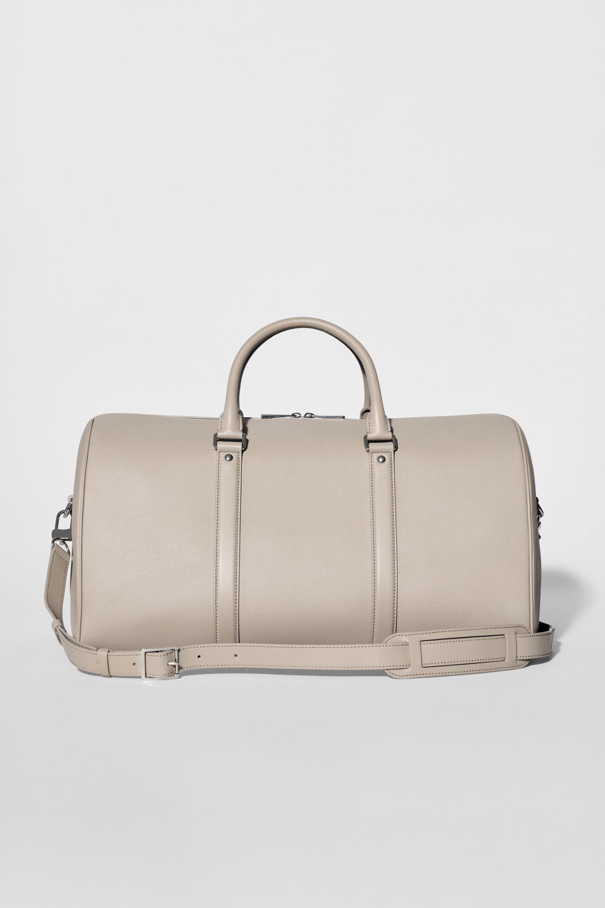 ALO Voyage Duffle - Gravel Leather image 3