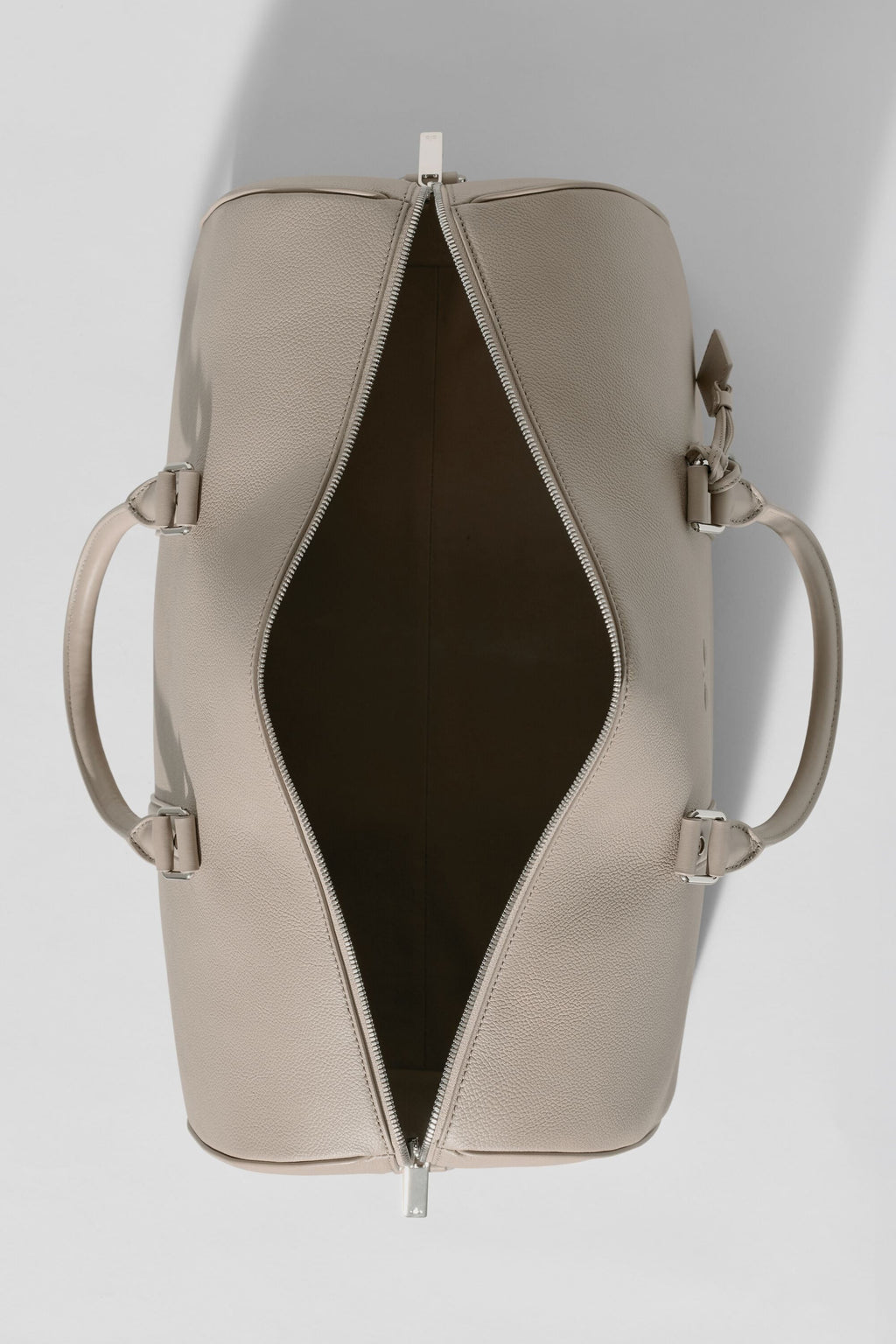 ALO Voyage Duffle - Gravel Leather image 6