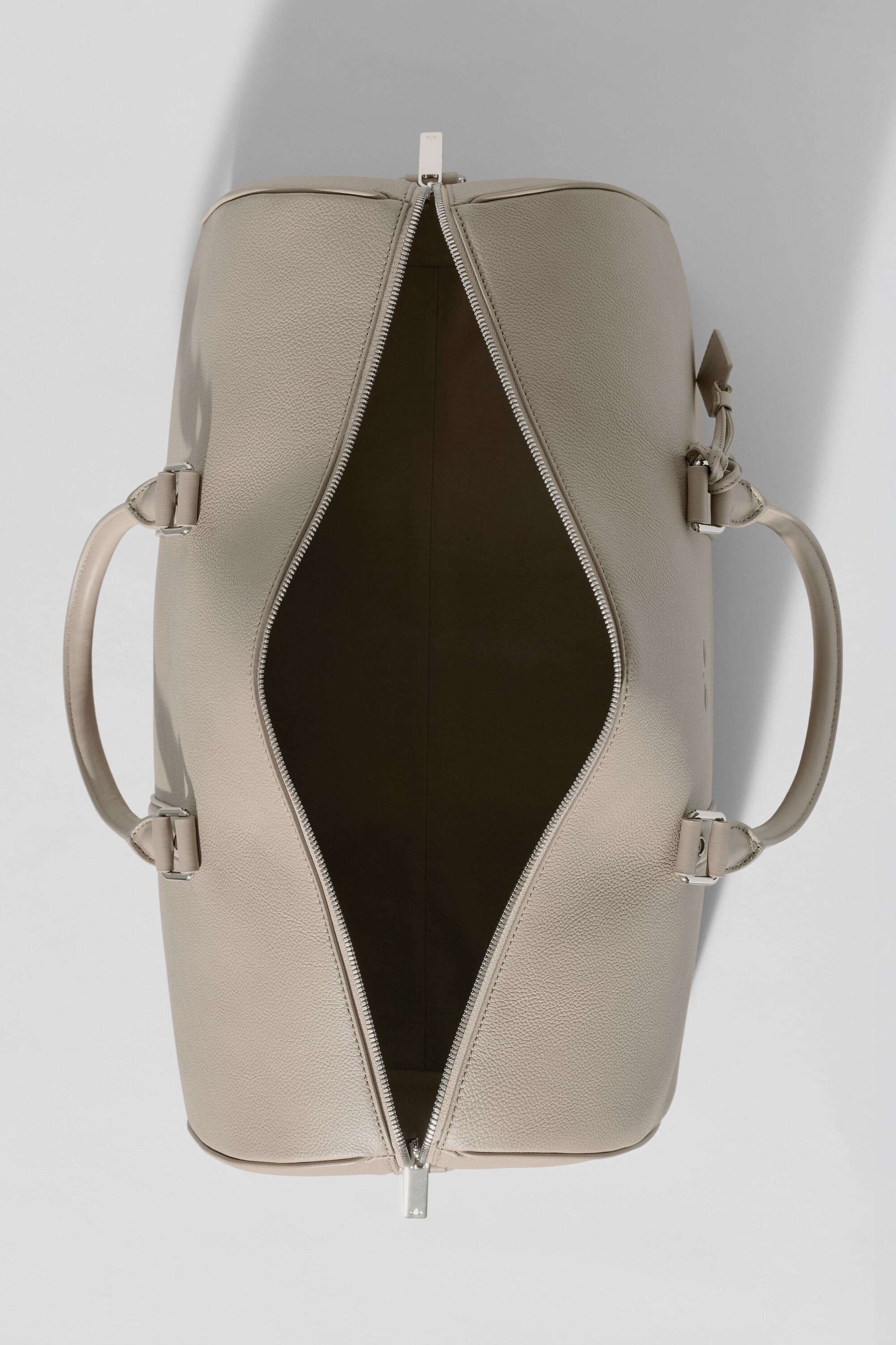 ALO Voyage Duffle - Gravel Leather image 6