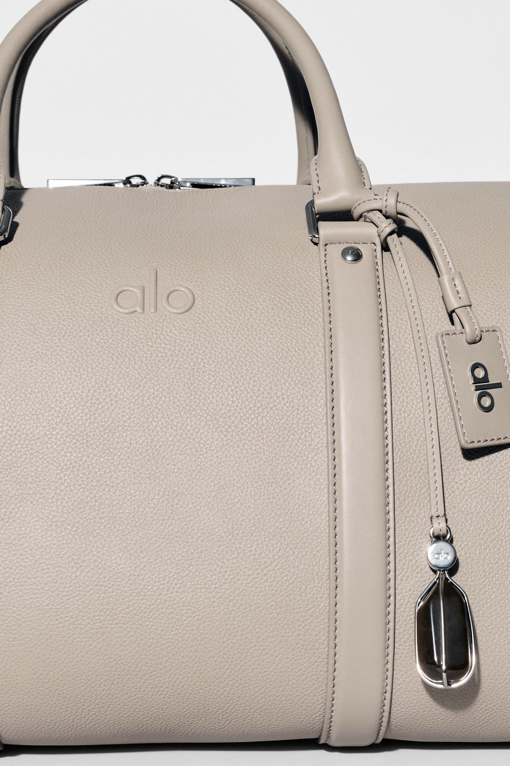 ALO Voyage Duffle - Gravel Leather image 4