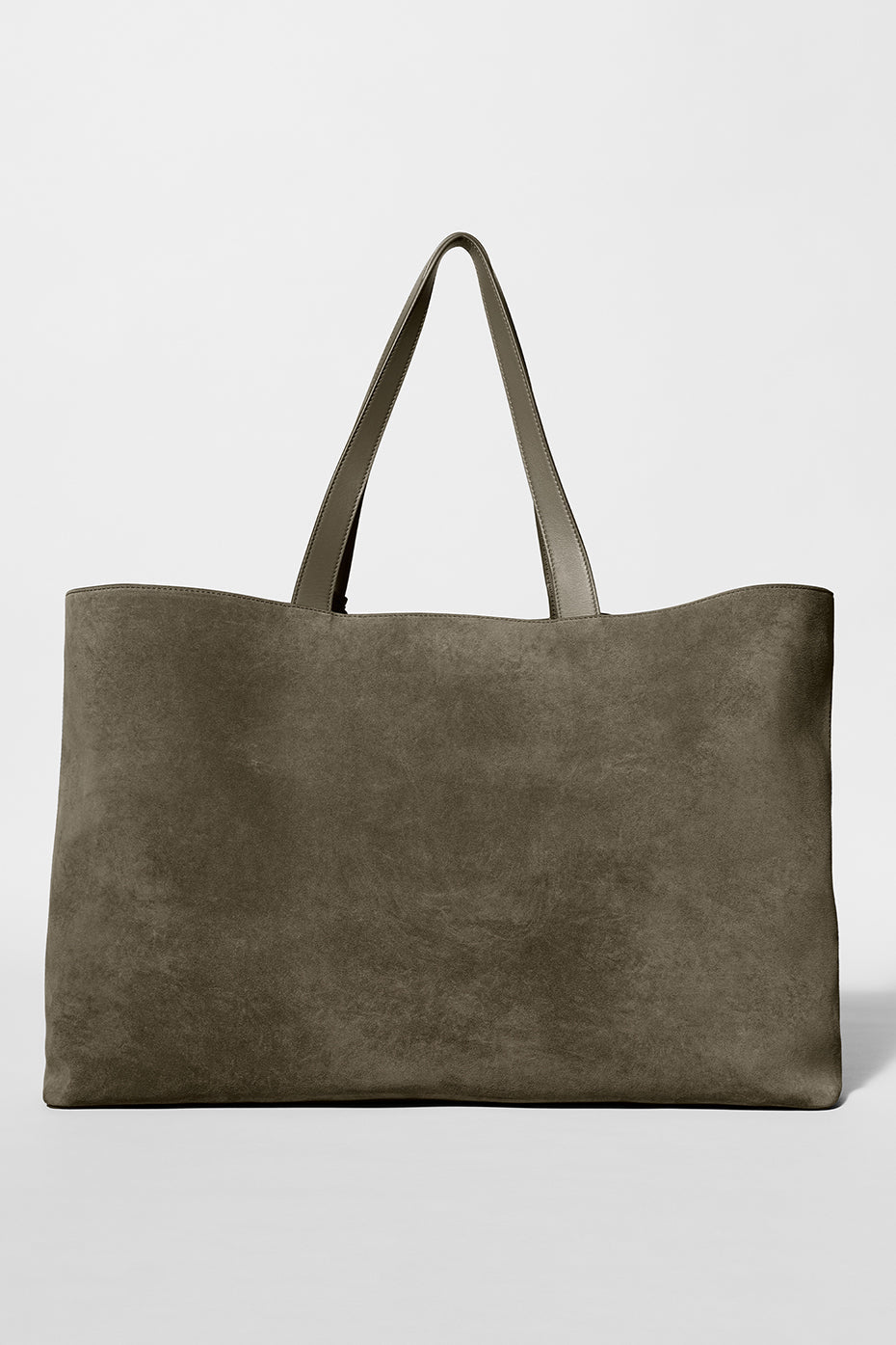 ALO Tranquility Tote - Olive Tree Suede image 3
