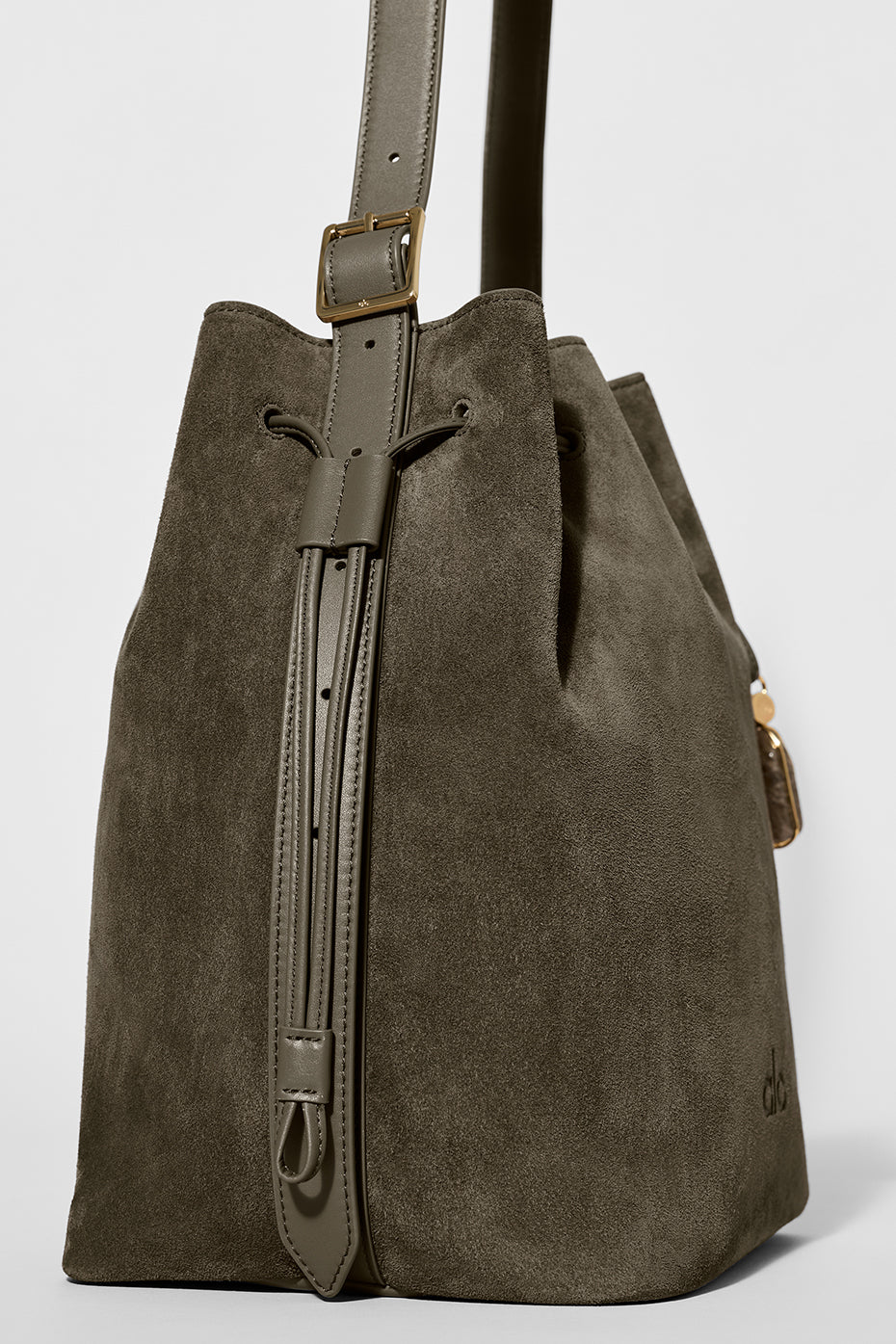 ALO Balance Bucket - Olive Tree Suede image 5