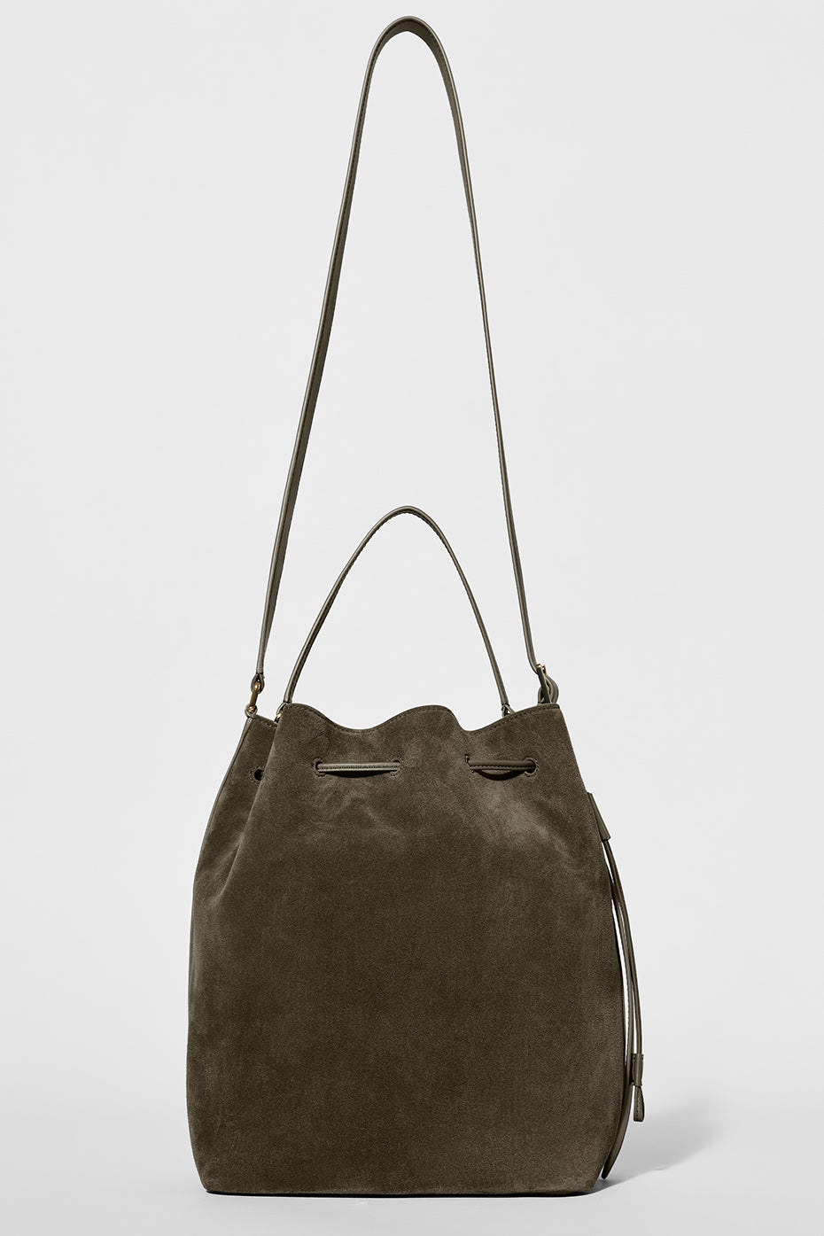 ALO Balance Bucket - Olive Tree Suede image 3