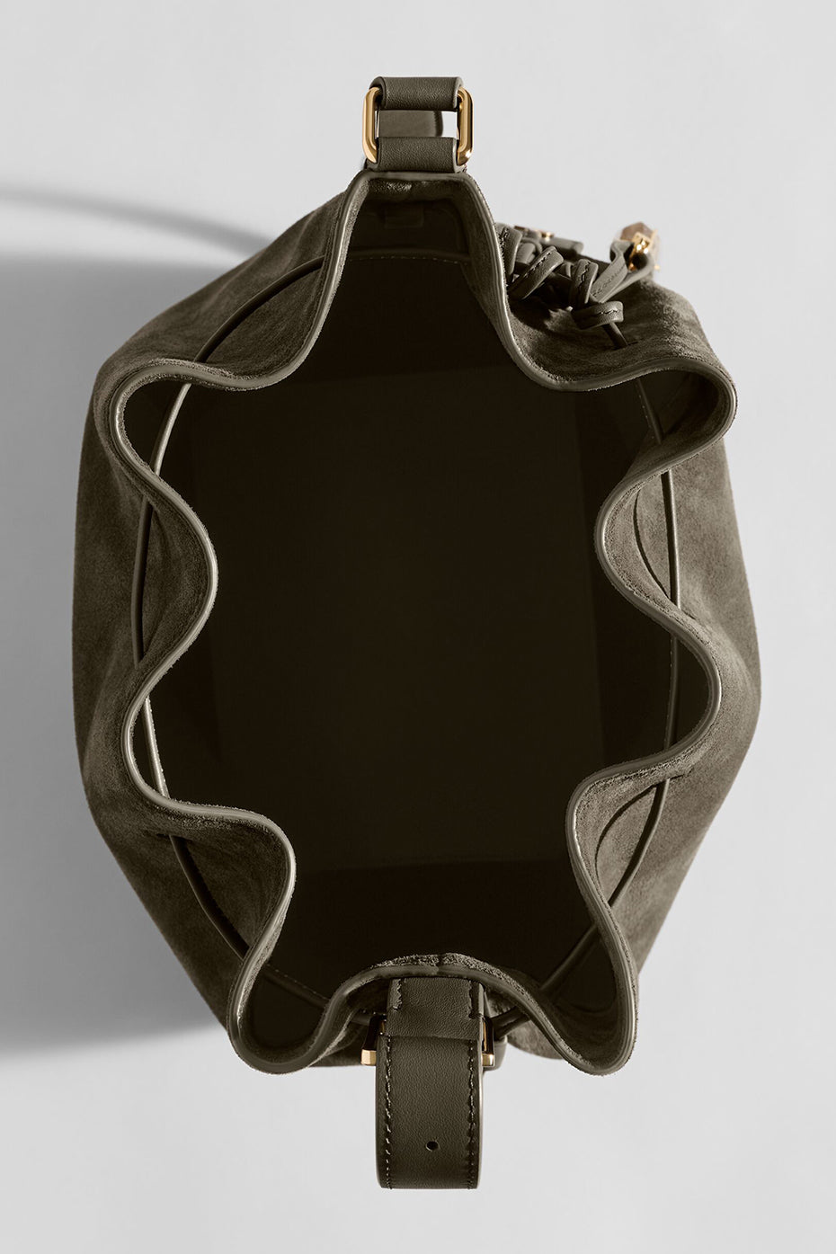 ALO Balance Bucket - Olive Tree Suede image 6