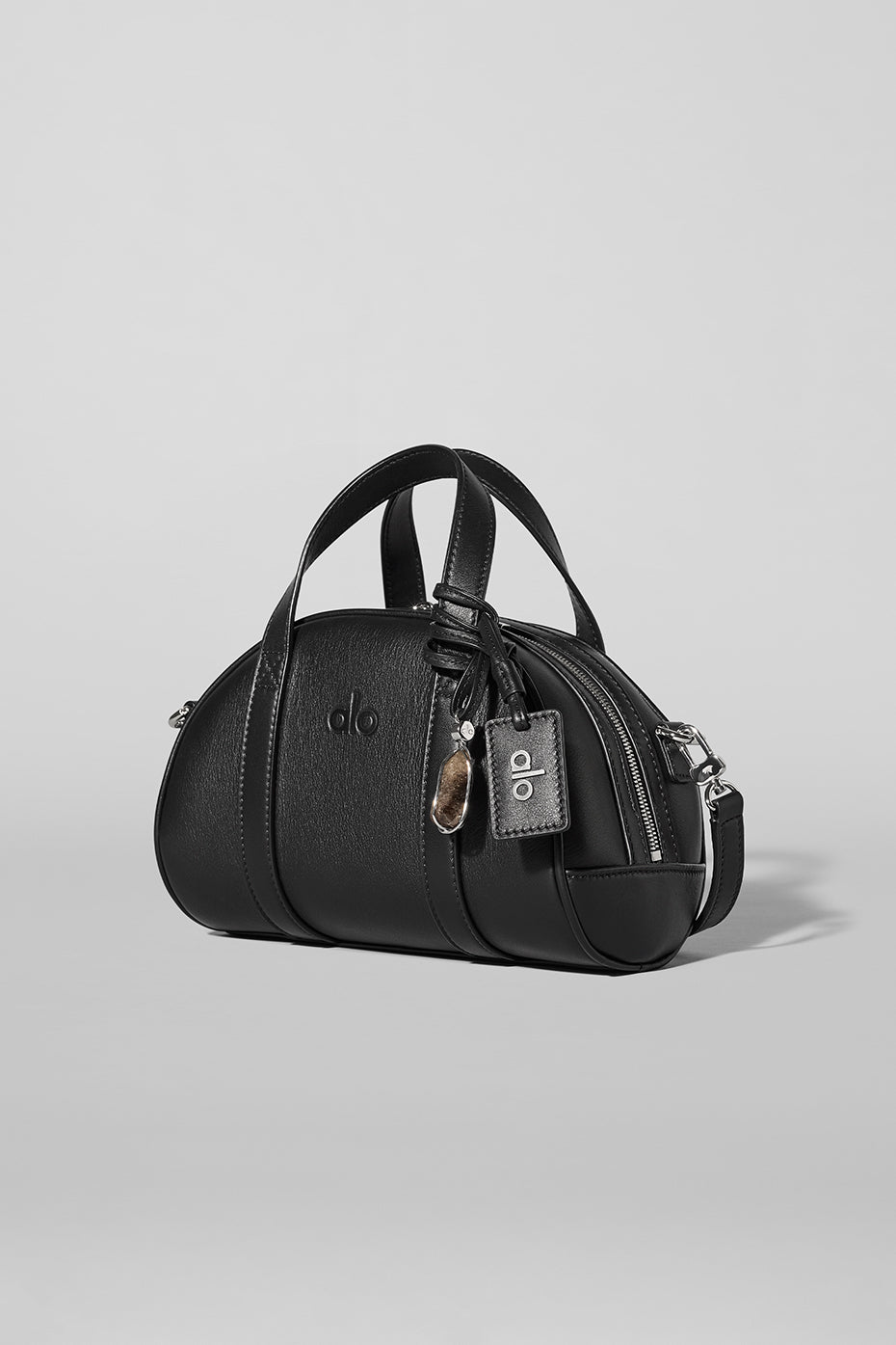 ALO Mini Odyssey - Black Leather image 3