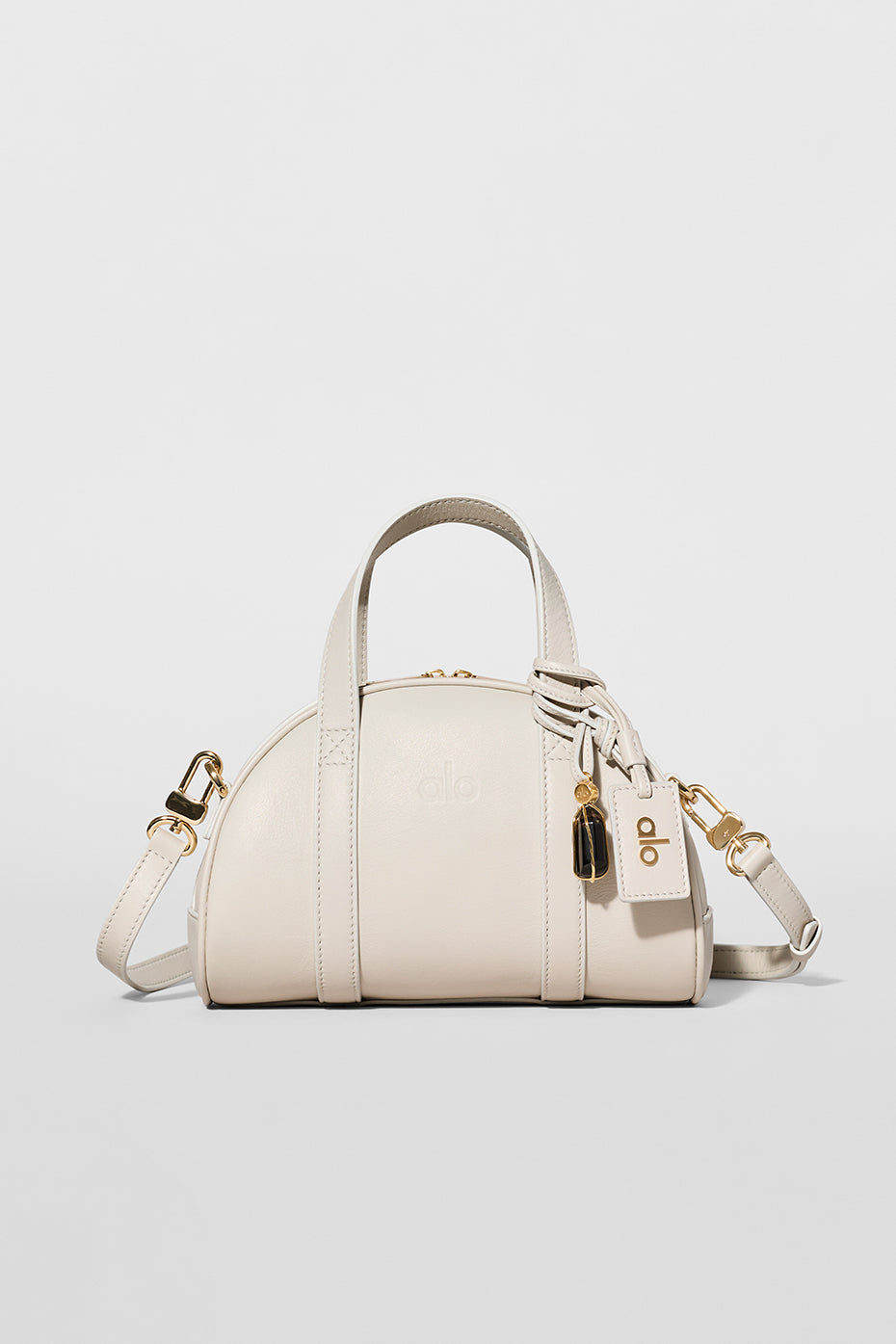 ALO Mini Odyssey - Bone Leather image 1
