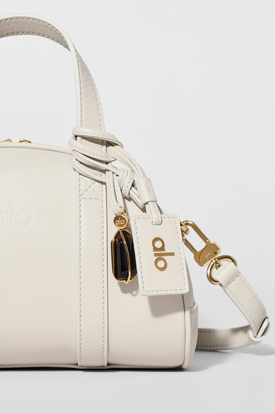 ALO Mini Odyssey - Bone Leather image 4