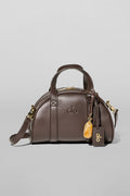 ALO Mini Odyssey - Espresso Leather image 1