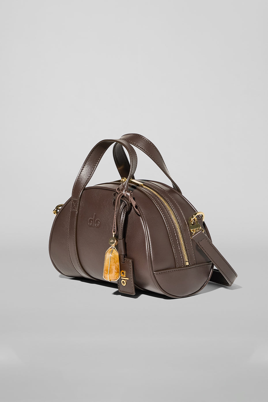 ALO Mini Odyssey - Espresso Leather image 2